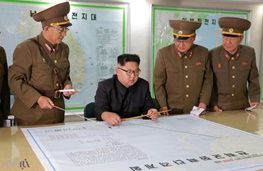 جزئیات آزمایش موشکی جدید توسط کره شمالی