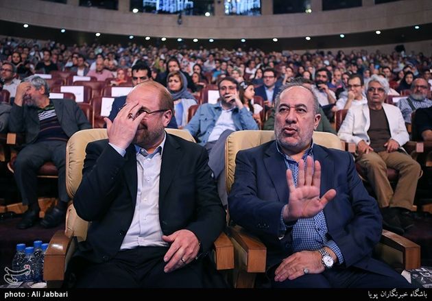 اختتامیه جشنواره فیلم شهر در برج میلاد