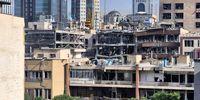 روزنامه هم میهن: آمار ساختمان های تخریب شده در حمله اسرائیل همچنان در حال تغییر است/ شهرداری به جای بازسازی، تبلیغات می کند