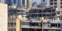 روزنامه هم میهن: آمار ساختمان های تخریب شده در حمله اسرائیل همچنان در حال تغییر است/ شهرداری به جای بازسازی، تبلیغات می کند