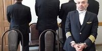 بازداشت خلبان قلابی با ادعای خلبانی برای مسئولان عالی کشور!