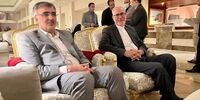 محمدرضا فرزین به قطر سفر کرد 