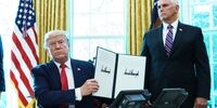 واکنش پالتیکو به اظهارات عجیب ترامپ/ممکن است این حرف استراتژیک نباشد اما...