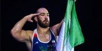 تیم ملی کشتی آزاد ایران پس از ۱۲ سال قهرمان جهان شد