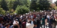 دانشجوهای بازداشتی دانشگاه شریف آزاد شدند

