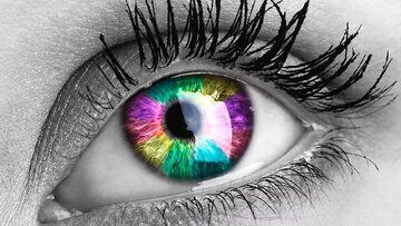 راز رنگ‌های نادر و جذاب در چشمان انسان/ کمیاب ترین رنگ چشم کدام است؟