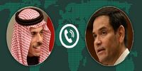 گفت‌وگوی مهم وزیران خارجه آمریکا و عربستان درباره ایران + جزئیات