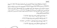 صادرات مرغ آزاد شد