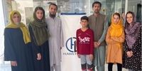 خروج امان خلیلی نجات‌دهنده بایدن از افغانستان