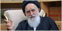 آیت‌الله علوی بروجردی: در قم احساس خطر می‌کنیم/وضعیت معیشتی مردم بحرانی است/ خطای مسئولین به روحانیت ضربه می‌زند