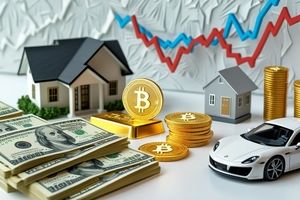 ریسک سرمایه‌گذاری فیزیکی در بازار طلا به روایت یک کارشناس اقتصادی | نقره در ایران حباب دارد | بازار سهام فعلا امن است