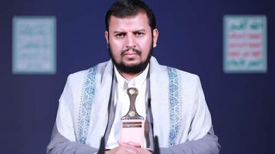 الحوثی: جنگ اسرائیل ، جنگ علیه کل جامعه فلسطین است