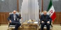 دیدار مهم در عراق/ سفیر ایران و انگلیس دیدار کردند