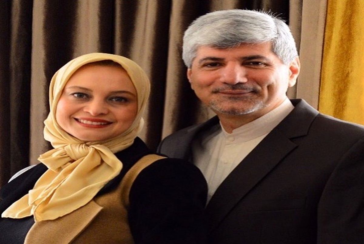 واکنش مریم کاویانی به خبر جدایی از همسرش+ عکس