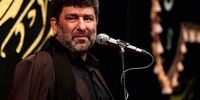روضه خوانی سوزناک حدادیان برای حامد سلطانی + فیلم