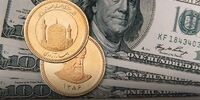 عقبگرد در بازار دلار/قیمت سکه اصلاح شد 