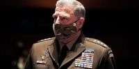 کنایه جالب رئیس ستاد مشترک ارتش آمریکا به ترامپ