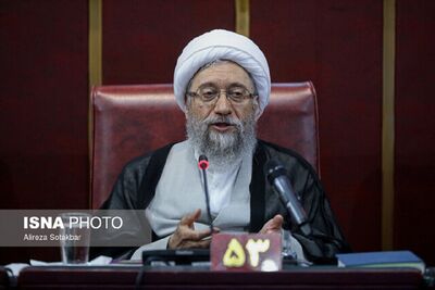  آملی لاریجانی: ما به جهان نشان دادیم صبر جمهوری ‌اسلامی حدی دارد