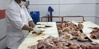 نرخ هر کیلو مرغ در بازار ۳۰ هزار تومان