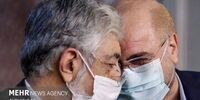 جدال طیف قالیباف و حداد با راست رادیکال