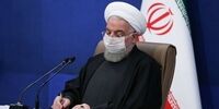 بهره برداری از طرح‌های مهم ملی با حضور روحانی