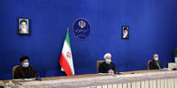 روحانی: جمهوری اسلامی ایران هیچگاه به دنبال توسعه‌طلبی و مسابقه تسلیحاتی نبوده است
