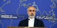 خبر مهم سخنگوی وزارت خارجه درباره گفتگو میان ایران و مصر