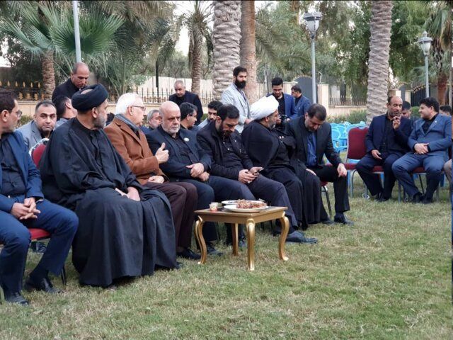 سردار سلیمانی به دعوت نخست‌وزیر به عراق آمده بود