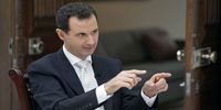 نظر اسد درباره مذاکره مستقیم با آمریکا