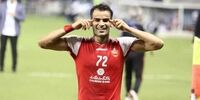 
ورود مجلس به ماجرای محرومیت مهاجم پرسپولیس

