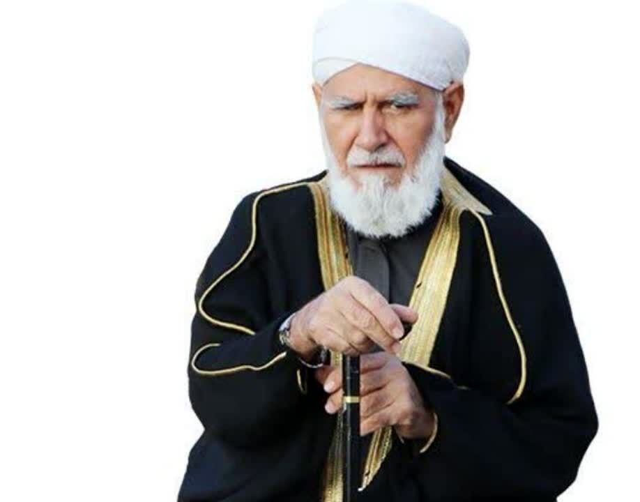 امام جمعه اوز به دیار باقی شتافت