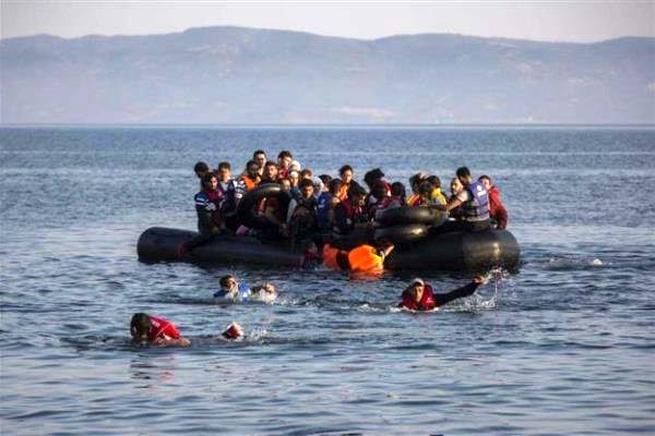 فاجعه در مدیترانه / پناهجویانی که به قصد اروپا به کام مرگ رفتند