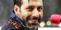 ژست جالب مجید واشقانی در باشگاه+ عکس