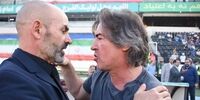 اظهارات جنجالی ساپینتو بعد از قهرمانی پرسپولیس در لیگ/نگذاشتند ما قهرمان شویم