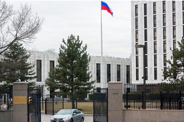 واکنش روسیه به تحریم های اخیر آمریکا علیه مسکو