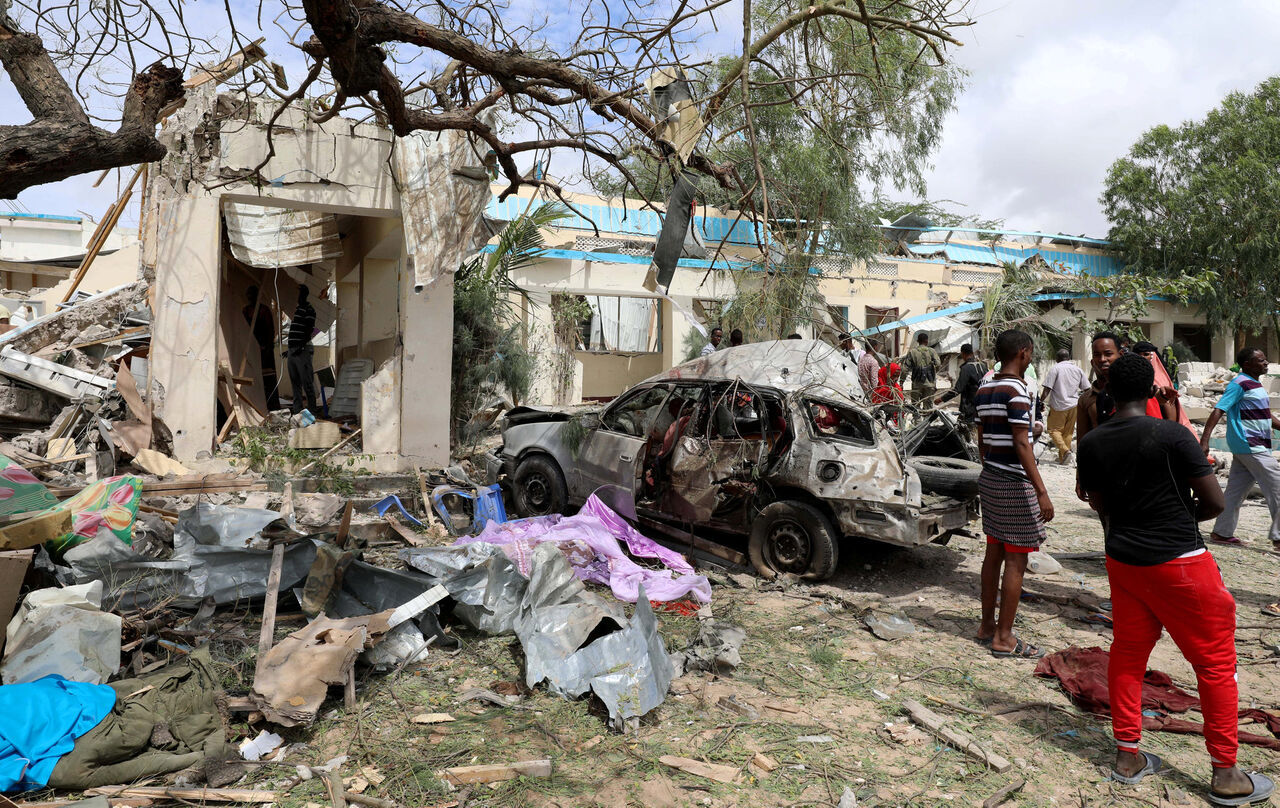 حمایت سازمان ملل از طرح  اتحادیه آفریقا در سومالی