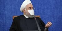 ماسک جنجالی امروز رئیس‌جمهور از چه نوعی است؟