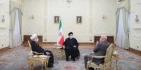 تأکید سران سران قوا بر تسریع بازسازی اقتصاد ملی