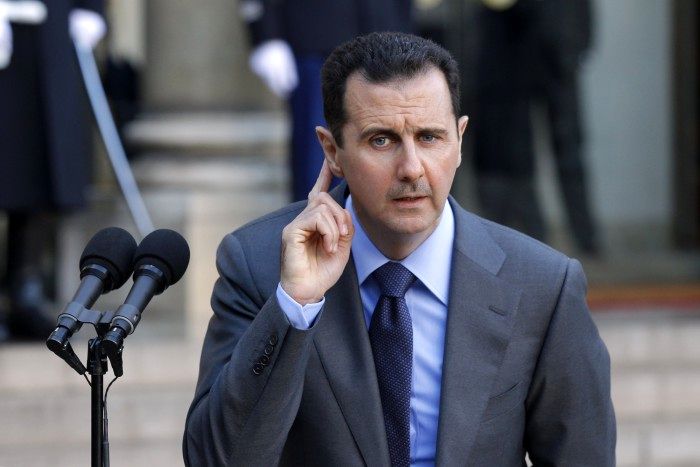 بشار اسد رسما در لیست ترور اسرائیل قرار گرفت