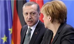 سراب رویاهای اردوغان در اروپا
