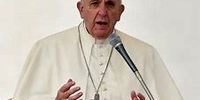 هشدار پاپ فرانسیس به خطر حذف بشریت از تاریخ / به جنگ ها پایان دهید