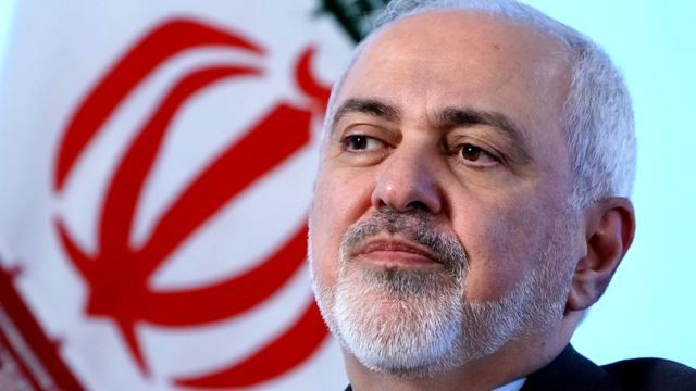 دیدار ظریف با شخصیت‌های برجسته سیاسی شیعه عراق