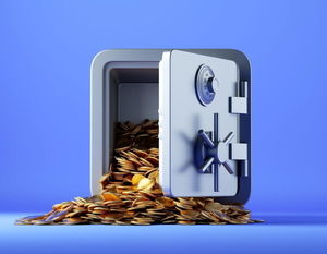 پایان معاملات فروردین صندوق‌های درآمد ثابت با تکرار روند هفته‌های اخیر | افت محدود صندوق‌های طلا 