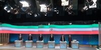 اختصاص زمان جبرانی برای کاندیداها در مناظره دوم