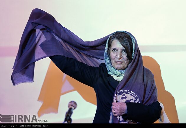 همایش زنان حامی روحانی در تهران