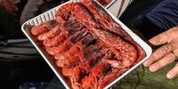 کشف نمونه ویروس کرونا داخل بسته بندی میگوی سعودی