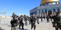 یورش اشغالگران به مسجدالاقصی/مخالفت با برگزاری این جشن