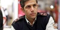 جزئیات آتش سوزی در خیابان مطهری
