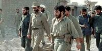 چند تصویر متفاوت از رهبر انقلاب با پوشش نظامی
