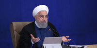 روحانی به کاندیداها: چرا دروغ می‌گویید؟/ برجام نبود، صادرات نفت قطع می‌شد